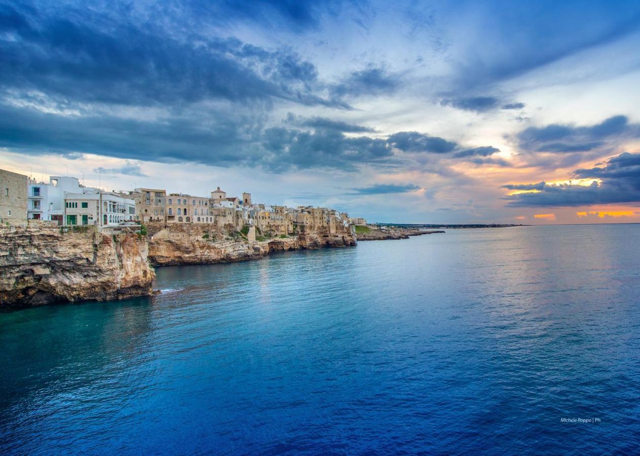 Mest Miche By Polignando Polignano a Mare Eksteriør bilde